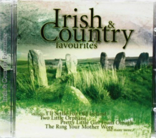 Various - Irish & Country Favourites CD (2004) New Audio Quality Guaranteed