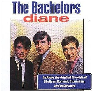 The Bachelors - Diane CD (1999) Audio Quality Guaranteed Reuse Reduce Recycle