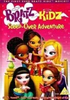 Bratz - Kidz Sleepover Adventure DVD Animation Free Royal Mail Delivery