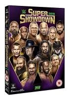 WWE: Super ShowDown 2019 DVD Sports (2019) Goldberg New Free Royal Mail Delivery