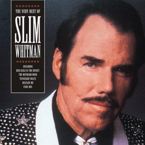 Slim Whitman - The Best Of CD (2008) New Audio Quality Guaranteed Amazing Value