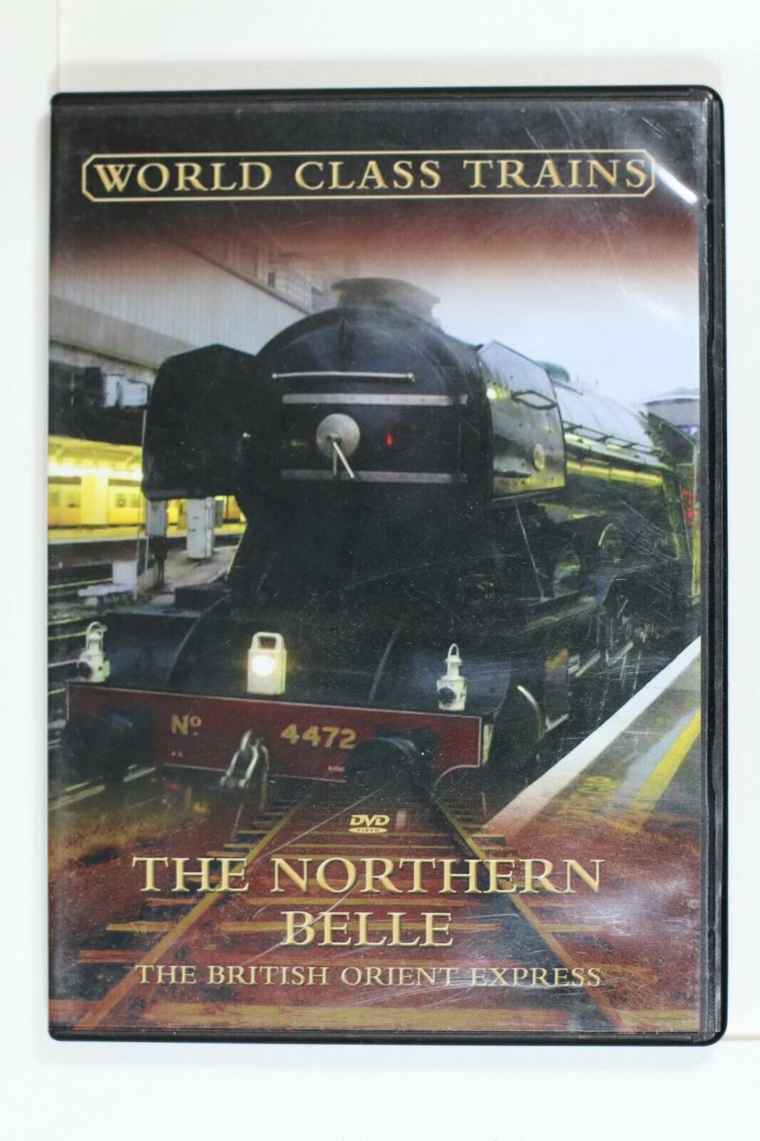 The Northern Belle DVD Special Interest (2004) Robert Garofalo New Amazing Value