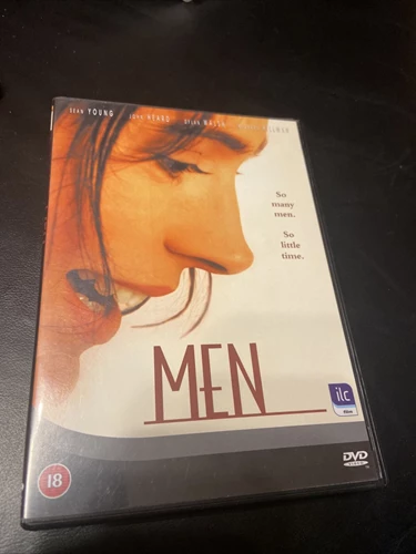 Men DVD N/A (2001) Sean Young Free Royal Mail Delivery Quality Guaranteed
