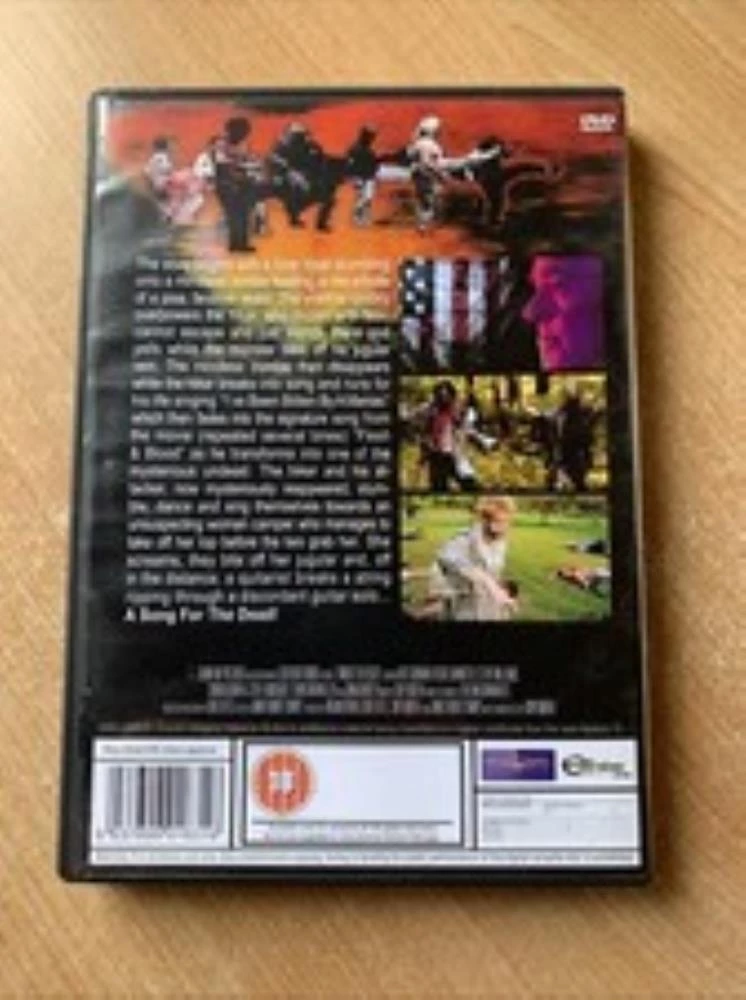 Day Of The Zombie DVD Horror/Occult, General (2010) Graham Wardle Amazing Value