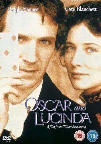Oscar And Lucinda DVD Drama (2005) Ralph Fiennes Free Royal Mail Delivery