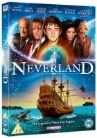 Neverland DVD Action & Adventure (2012) Charlie Rowe New Quality Guaranteed