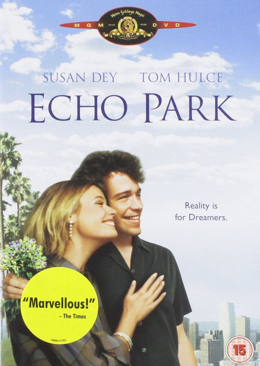 Echo Park DVD (2005) Susan Dey Free Royal Mail Delivery Quality Guaranteed