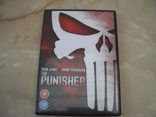 THE PUNISHER DVD N/A Free Royal Mail Delivery Quality Guaranteed Amazing Value