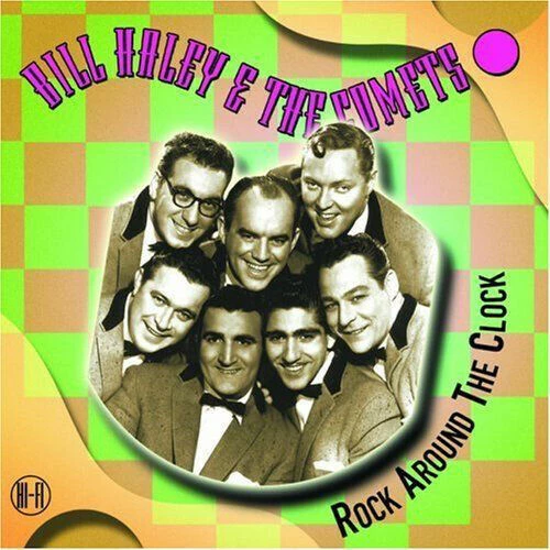Bill Haley & The Comets - Rock Around the Clock CD (2003) Audio Amazing Value