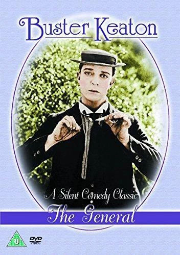 The General DVD Comedy (2004) Buster Keaton New Free Royal Mail Delivery
