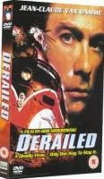 Derailed DVD Action & Adventure (2005) Jean-Claude Van Damme New Amazing Value