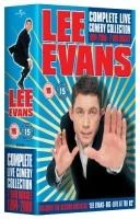 Lee Evans Complete Live Comedy Collection DVD Comedy (2010) Lee Evans New