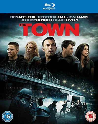 The Town Blu-ray (2013) Ben Affleck Quality Guaranteed Reuse Reduce Recycle
