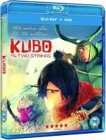 Kubo And The Two Strings Blu-ray (N/A) Charlize Theron New Quality Guaranteed