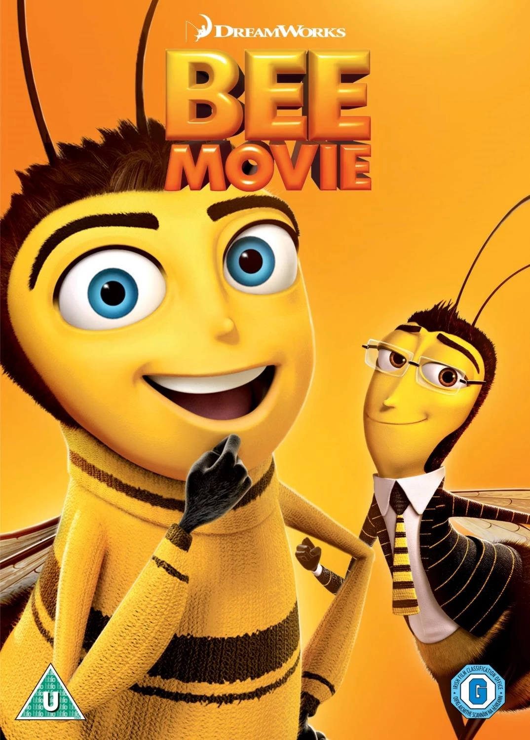 Bee Movie DVD Children & Family (07/23/2018) Renée Zellweger Quality Guaranteed