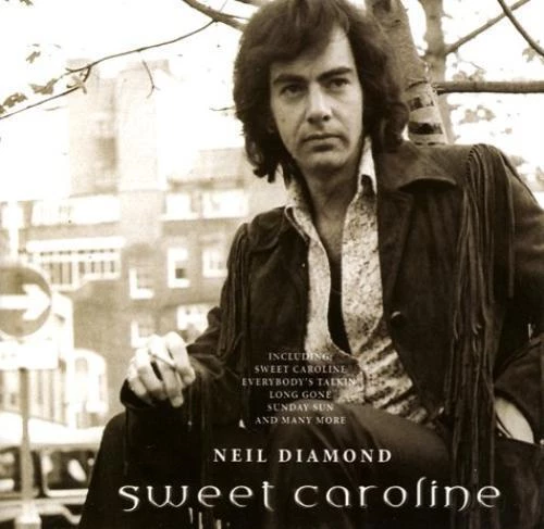 Neil Diamond - Neil Diamond - Sweet Carloline CD (2005) Audio Quality Guaranteed