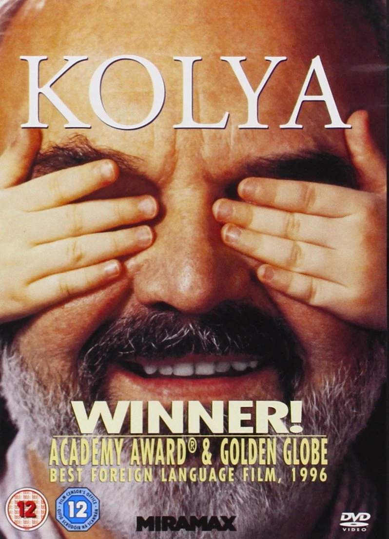 Kolya DVD (2011) Free Royal Mail Delivery Quality Guaranteed Amazing Value