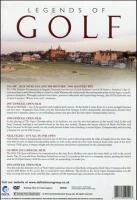 Legends of Golf DVD Sports (2014) Nick Faldo New Free Royal Mail Delivery