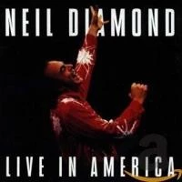 Neil Diamond - Live in America CD (1997) Audio Quality Guaranteed Amazing Value