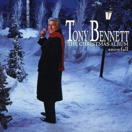 Tony Bennett - Snowfall CD (1994) Audio Quality Guaranteed Reuse Reduce Recycle