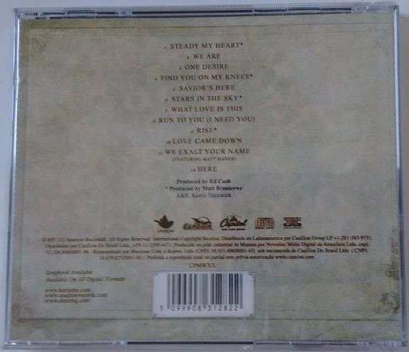 Kari Jobe - Where I Find You CD (2012) Audio Quality Guaranteed Amazing Value