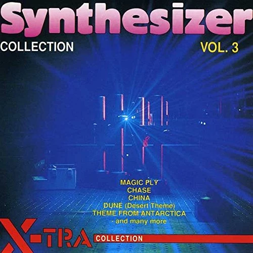 N/A - Vol. 3 by Synthesizer Collection CD (1991) Audio Quality Guaranteed