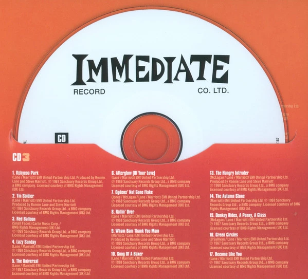 Small Faces - Small Faces : The Essential CD (2021) New Audio Quality Guaranteed