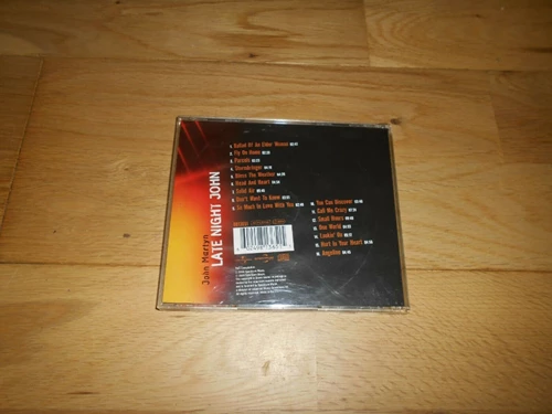 John Martyn - Late Night John CD (2004) Audio Quality Guaranteed Amazing Value