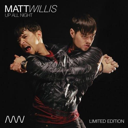 Willis, Matt - Up All Night CD (2006) Audio Quality Guaranteed Amazing Value