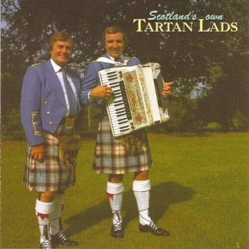The Tartan Lads - The Tartan Lads : Scotland's Own CD (1999) Audio Amazing Value