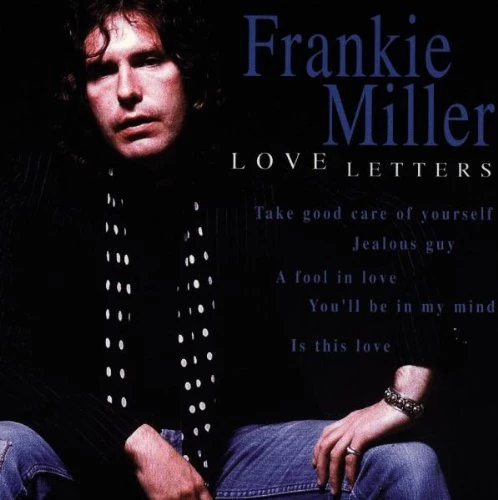 Frankie Miller - Love Letters CD (1996) Audio Quality Guaranteed Amazing Value