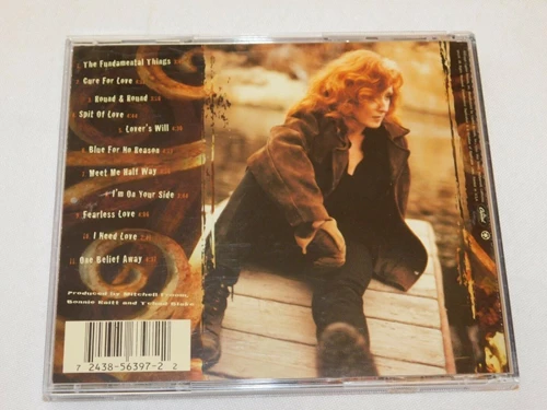 Bonnie Raitt - Fundamental CD (1998) Audio Quality Guaranteed Amazing Value