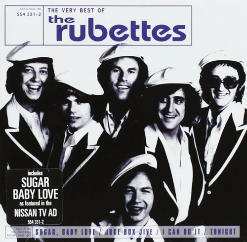 The Rubettes - The Very Best of The Rubettes CD (1998) Audio Quality Guaranteed
