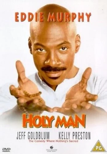 Holy Man DVD Feature (1999) Eddie Murphy Free Royal Mail Delivery Amazing Value