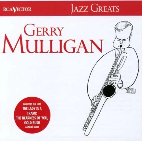 Gerry Mulligan - Jazz Greats CD (1998) Audio Quality Guaranteed Amazing Value