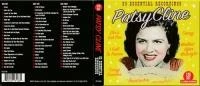 Patsy Cline - 60 Essential Recordings CD (2018) Audio Quality Guaranteed