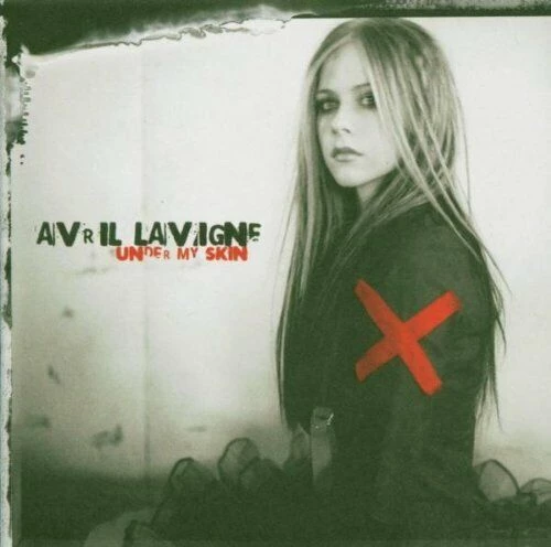Avril Lavigne - Under My Skin CD (2008) Audio Quality Guaranteed Amazing Value