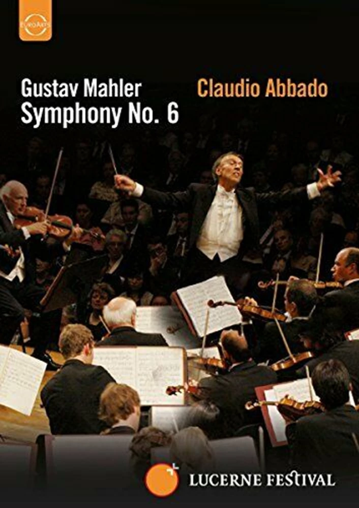 Mahler - Symphony No. 6 DVD Music Video & Concerts (2007) Quality Guaranteed