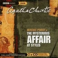 Christie, Agatha - The Mysterious Affair At Styles CD (2005) Audio Amazing Value