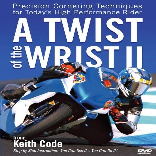 TWIST OF THE WRIST II DVD DVD Motorcycles: general interest (2011) Amazing Value