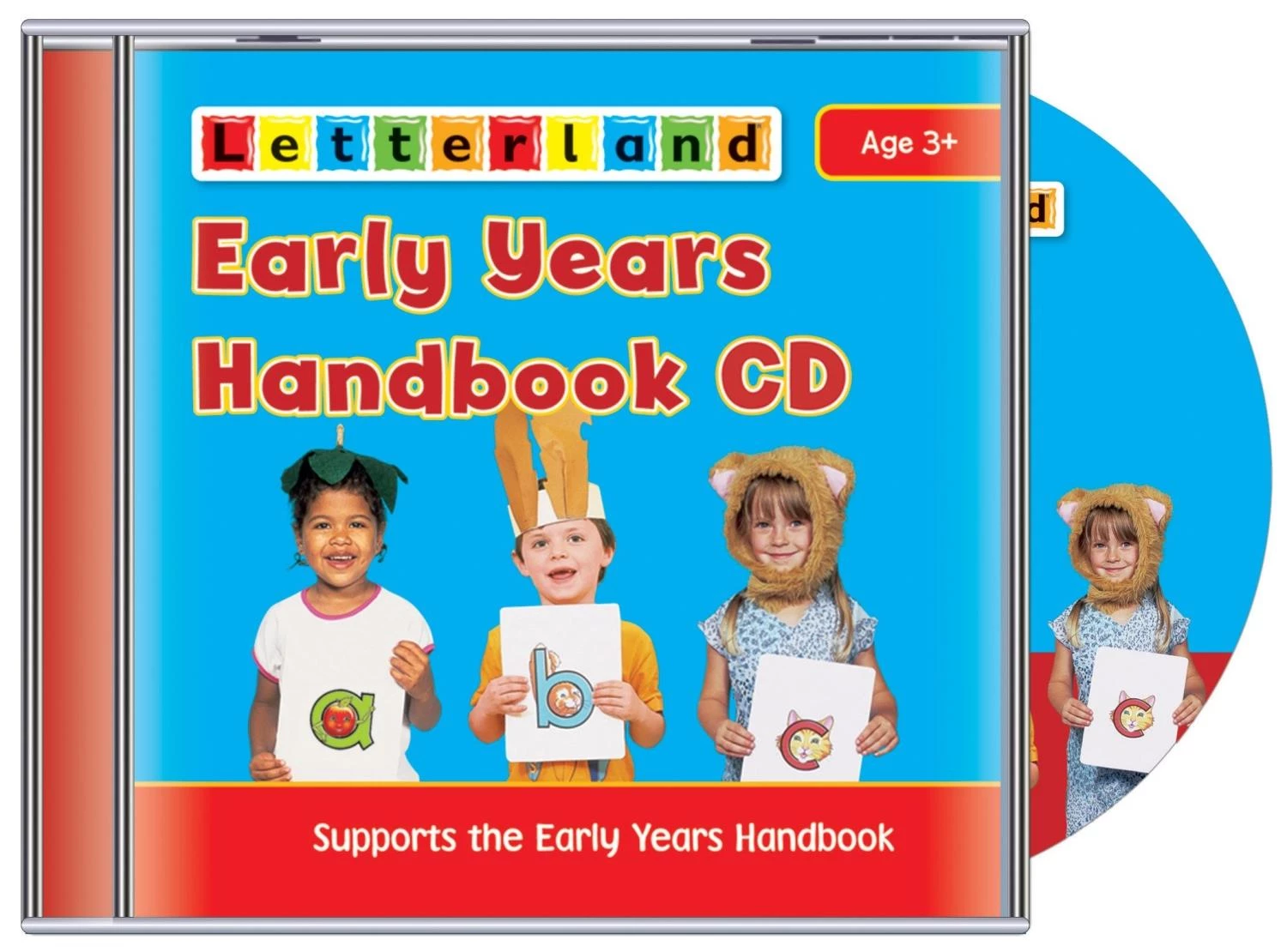 N/A - Early Years Handbook CD (2004) Audio Quality Guaranteed Amazing Value