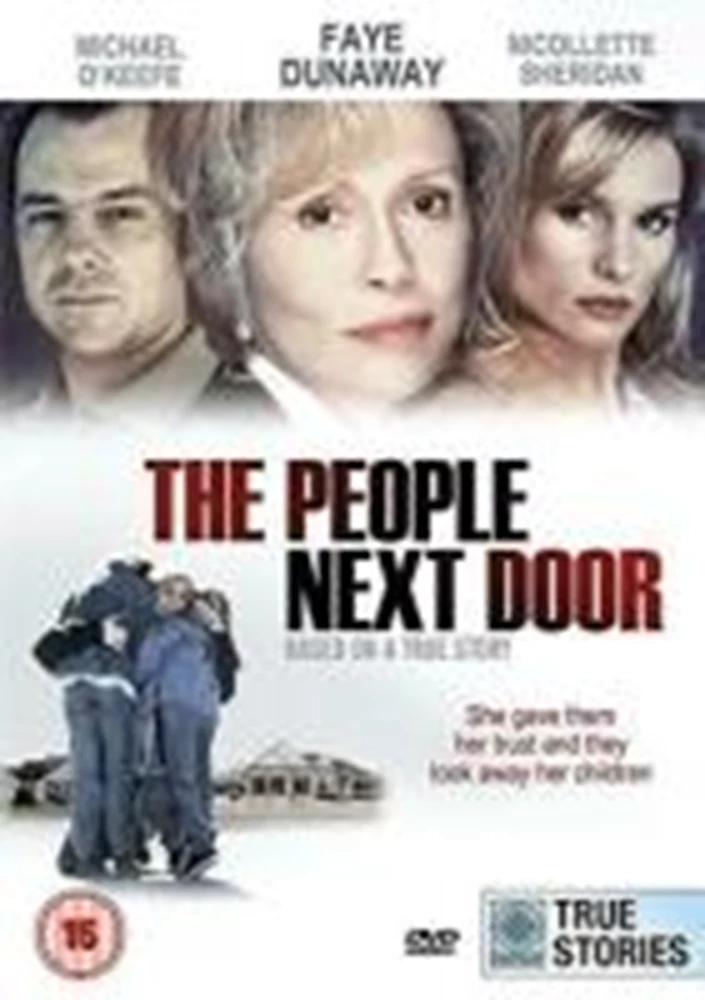 People Next Door DVD Drama (2012) Michael O'Keefe Quality Guaranteed - Image 2