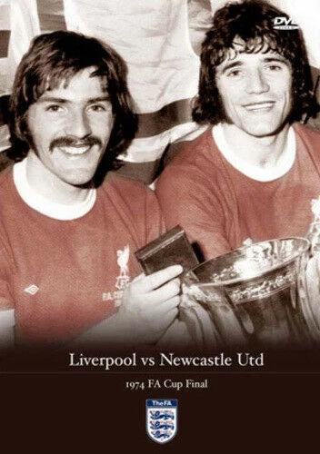 1974 FA Cup Final Liverpool FC v Newcastle United DVD Sports (2004) - Image 2