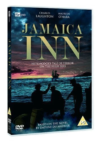Jamaica Inn DVD Drama (2007) Maureen O'Hara Quality Guaranteed Amazing Value - Image 2