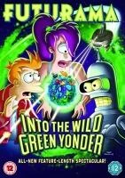 Futurama: Into The Wild Green Yonder DVD Comedy (2009) Billy West Amazing Value - Image 2