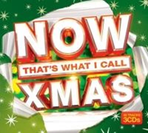 Various Artists - Now That's What I Call A Christmas Album CD (2009) Audio - Image 2
