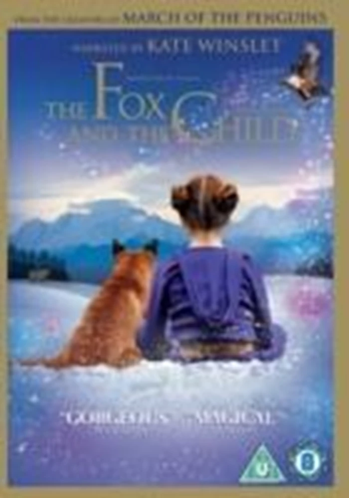 The Fox And The Child DVD Children's & Family (2008) Camille Lambert - Image 2