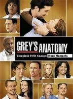 Grey's Anatomy: Complete Fifth Season DVD Drama (2009) Ellen Pompeo - Image 2