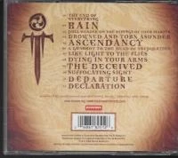 Trivium - Ascendancy CD (2005) Audio Quality Guaranteed Reuse Reduce Recycle - Image 2