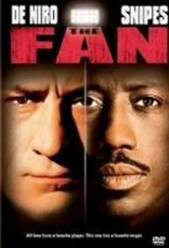 The Fan DVD Drama (1999) Robert De Niro Quality Guaranteed Reuse Reduce Recycle - Image 2